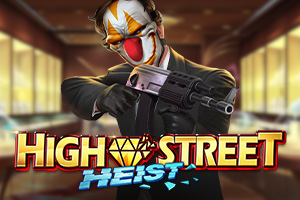 High Street Heist