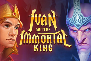 Ivan And The Immortal King