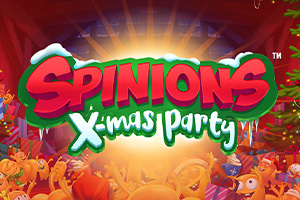 Spinions Christmas Party