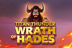 Titan Thunder Wrath of Hades