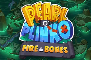 Pearl o Plinko Fire and Bones