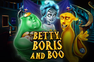 Betty, Boris and Boo