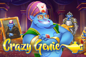 Crazy Genie Crazy Genie
