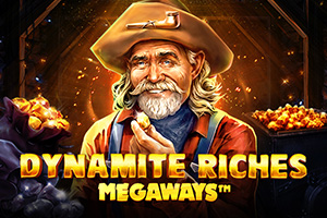 Dynamite Riches Megaways Dynamite Riches Megaways