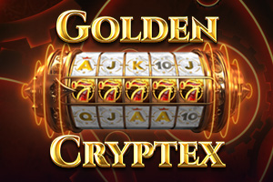 Golden Cryptex