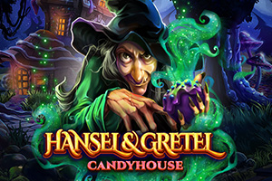 Hansel and Gretel Candyhouse