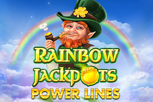 Rainbow Jackpots Power Lines Rainbow Jackpots Power Lines