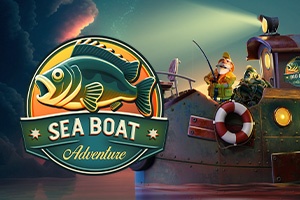 Sea Boat Adventure