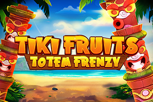Tiki Fruits Totem Frenzy Tiki Fruits Totem Frenzy