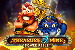Treasure Mine Power Reels Treasure Mine Power Reels