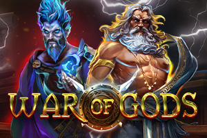 War Of Gods