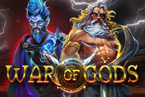 War Of Gods War Of Gods