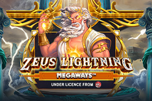 Zeus Lightning Megaways