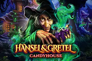 Hansel & Gretel Candyhouse