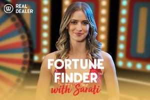 Fortune Finder with Sarati