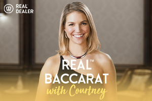 Real Baccarat with Courtney