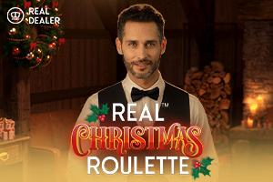 Real Christmas Roulette