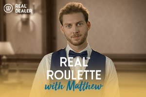 Real Roulette with Mathew