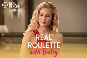 Real Roulette with Bailey