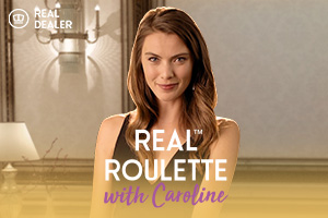 Real Roulette with Caroline