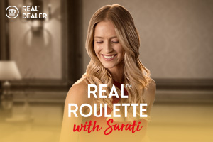 Real Roulette with Sarati