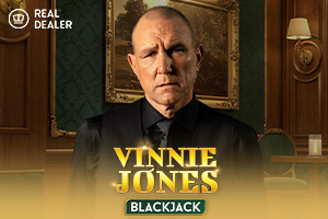 Vinnie Jones Blackjack