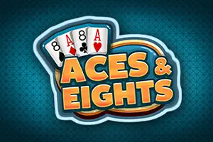 Ace and eights