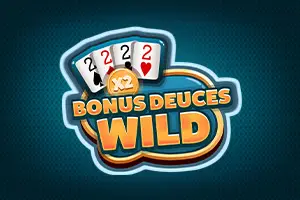 Bonus deuces wild