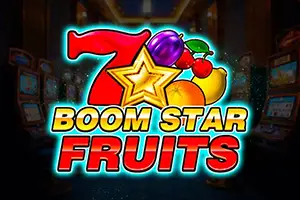 Boom Star Fruits