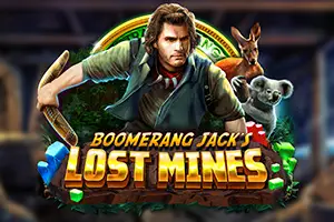 Boomerang Jacks Lost Mines