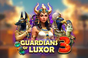 Guardians Of Luxor 3