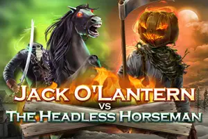 Jack'o'lantern vs the headless horseman