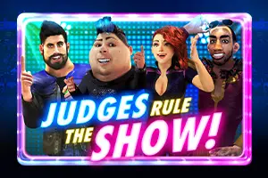 Judges rule the show