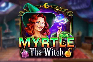 Myrtle the witch