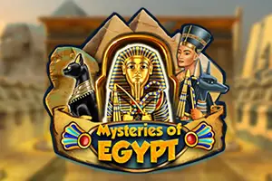 Mysteries of egypt