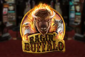 Ragin' buffalo
