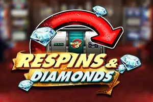 Respins and diamonds