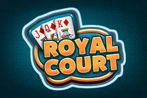 Royal court