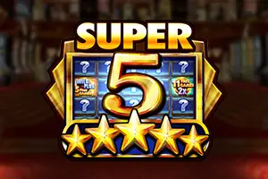 Super 5 stars