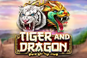 Tiger and dragon