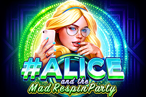 Alice and the Mad Respin Party