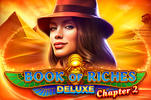 Book of Riches Deluxe: Chapter 2
