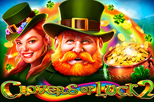 Clovers Of Luck 2