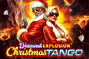 Diamond Explosion Christmas Tango