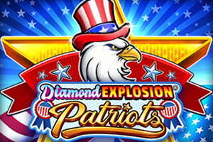 Diamond Explosion Patriots