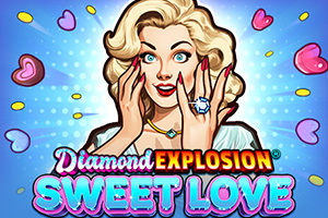 Diamond Explosion Sweet Love