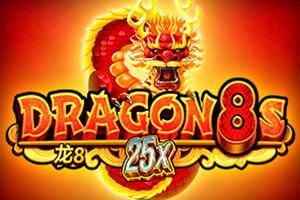 Dragon 8s 25x