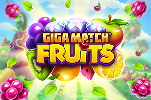 Giga Match Fruits