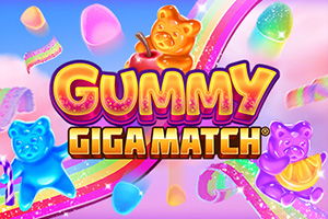 Gummy Giga Match