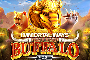 Immortal Ways Buffalo SE